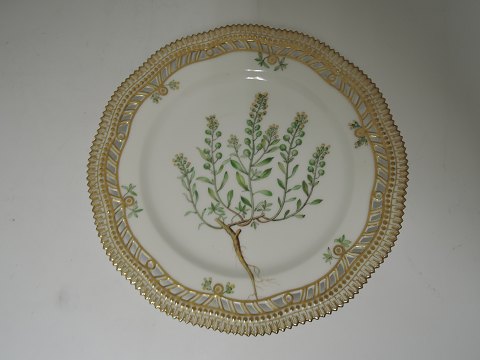 Royal Copenhagen
Kongelig porcelæn
Flora Danica
Frokost tallerken
(3554)