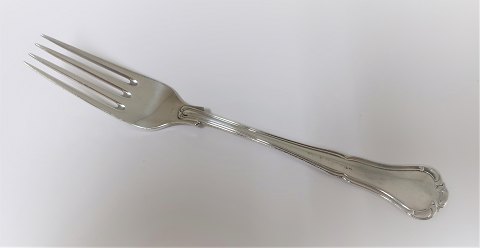 Silverplate cutlery. Anne Marie. Breakfast fork. Length 17.7 cm. There are 12 
pieces in stock. The price is per piece.