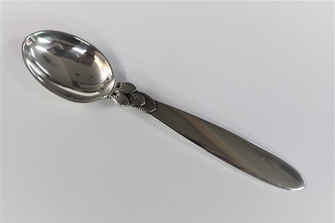 Georg Jensen. Silver cutlery (925). Cactus. Coffee spoon. Length 10.5 cm.