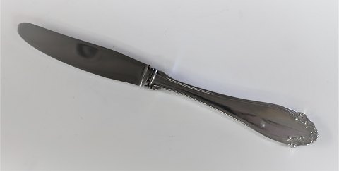 Elisabeth. Silver cutlery (830). Lunch knife. Length 19.2 cm.