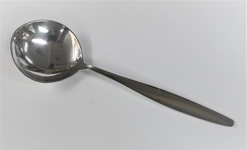 Georg Jensen. Sølvbestik (925). Cypres. Marmeladeske. Længde 14,5 cm.
