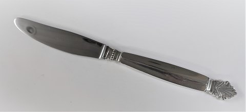 Georg Jensen. Sterling (925). Acanthus. Dinner knife. Length 22.5 cm