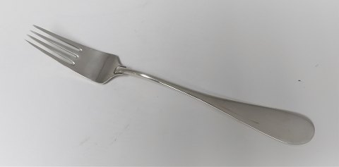 Michelsen. Ida. Dinner fork. Design: Ole Hagen. Sterling (925). Length 20.5 cm.