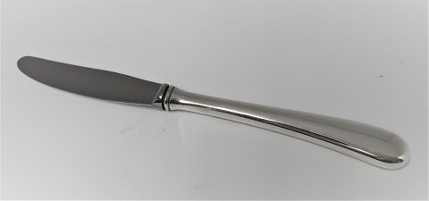 Michelsen. Ida. Dinner knife. Design: Ole Hagen. Sterling (925). Length 23.5 cm.