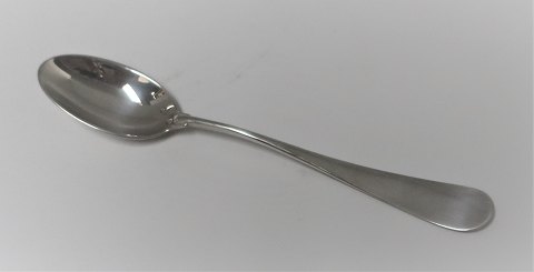 Michelsen. Ida. Teaspoon. Design: Ole Hagen. Sterling (925). Length 13.8 cm.