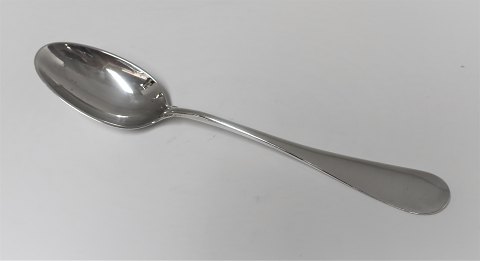 Michelsen. Ida. Dinner spoon. Design: Ole Hagen. Sterling (925). Length 20.8 cm.