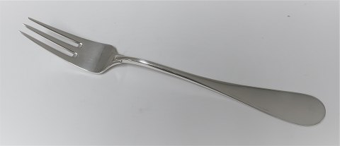 Michelsen. Ida. Salatgaffel. Design: Ole Hagen. Sterling (925). Længde 20,2 cm.