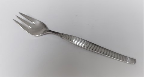 Savoy. Frigast. Sterling (925). Cake fork. Length 14.5 cm.