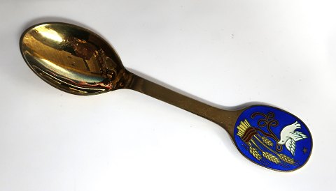 Michelsen
Christmas spoon
1985
Sterling (925)