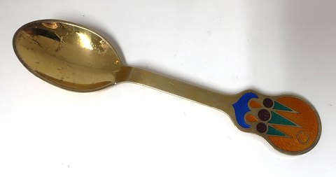 Michelsen
Christmas spoon
1979
Sterling (925)