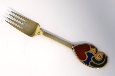 Michelsen
Christmas fork
1968
Sterling (925)