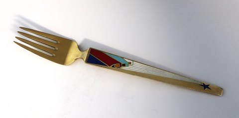 Michelsen
Christmas fork
1958
Sterling (925)