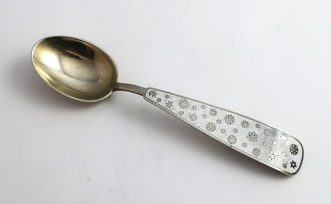 Michelsen
Christmas spoon
Sterling (925)
1945
