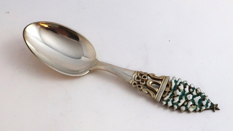 Hertz
Christmas spoon 1938
Sterling (925)