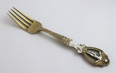 Michelsen
Christmas fork
1911
Silver (830)