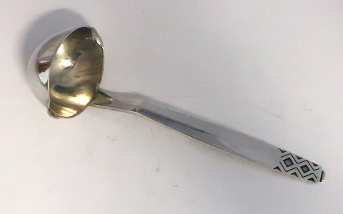 Georg Jensen. Silver cutlery (925). Mayan. Sauce spoon. Length 18.5 cm. Produced 
1933 - 1945