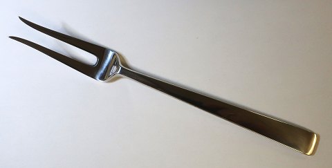 Georg Jensen. Sterling (925). Margrethe. Meat fork. Length 20 cm