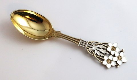 Michelsen
Christmas spoon
1929
Sterling (925)