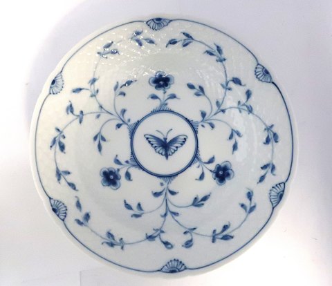Bing & Grondahl. Butterfly. Deep plate. Model 22. Diameter 24 cm. (2 quality)