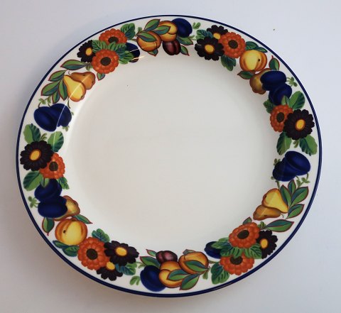 Royal Copenhagen. Golden Summer. Lunch plate. Model 621. Diameter 21.5 cm.