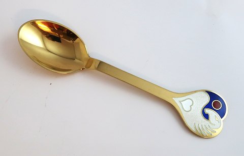 MichelsenChristmas spoon1978Sterling (925)