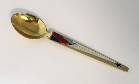 MichelsenChristmas spoon1958Sterling (925)