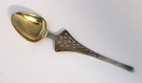 MichelsenChristmas spoon1965Sterling (925)