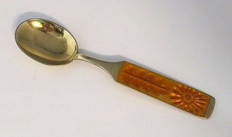 MichelsenChristmas spoon1967Sterling (925)