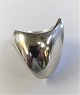 Georg Jensen. Silver ring. Sterling. Design 91. Size 53.