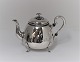Michelsen. Silver teapot (925). Height 12 cm. Produced 1889.