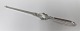 Georg Jensen. Acanthus. Lobster fork. Sterling (925). Length 18,5 cm.