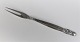 Georg Jensen. Silver (925). Akorn. Cold cuts fork. Length 16.6 cm.