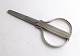 Grape scissors sterling (925) by Axel Holm, Copenhagen. Length 13.8 cm.