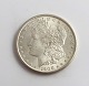 USA. Morgan silver $1 dollar 1900. Nice example.