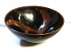 Nils Thorsson. Royal Copenhagen. Small round bowl. Height 7 cm. Diameter 13.5 cm