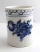 Royal Copenhagen. Blue flower. Pen Goblet. Model 8753. Height 9.5 cm. (1 
quality)