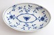 Bing & Grondahl. Butterfly. Oval pickle dish. Længde 17.5 cm. (1 quality)