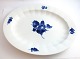 Royal Copenhagen. Blue flower. Oval platter. Model 8539. Length 36 cm. (2 
quality)