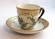 Royal Copenhagen. Flora Danica. Coffee cup 17cl. Model # 3597 (1 quality). Ervum 
hirsutum L