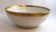 Royal Copenhagen. Porcelain no. 607. Large salad bowl. Model 607/9723. Height 10 
cm. Diameter 26 cm. (1 quality)