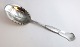 Louise. Silver cutlery (830). Strawberry spoon. Length 28.5 cm. Produced 1918.