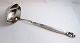 Georg Jensen. Silver (925). Akorn. Soup ladle, large. Length 34 cm.