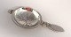 Georg Jensen. Cactus. Tea strainer. Sterling silver (925). Length 13.5 cm