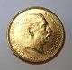 Denmark. Christian X. Gold 20 kr. from 1914