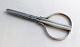 Vindruesaks sterling (925). Længde 13,8 cm.