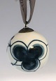 Royal Copenhagen. Blue mega ball. 5.5 cm. No. 5