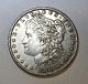 USA. Morgan silver $1 dollar 1880.