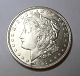 USA. Morgan silver $1 dollar 1921.