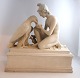 Ganymede with Jupiter