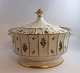 Royal Copenhagen. Henriette. Large tureen. Model 444-8532. Diameter 28.5 cm. Height 22.5 cm (1 quality).